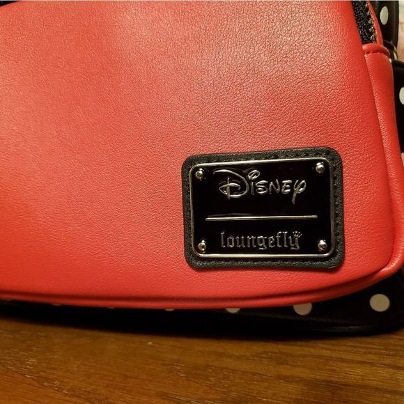 Loungefly Mickey poked set